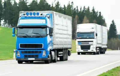 Konya ile İvrindi Arası Eşya Taşıma